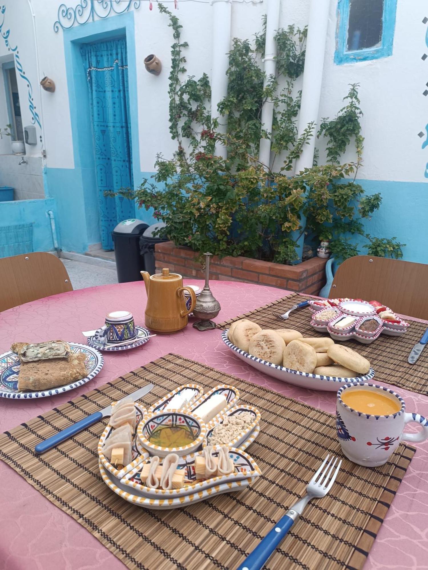 Dar Hkaiem Maison d'hôtes